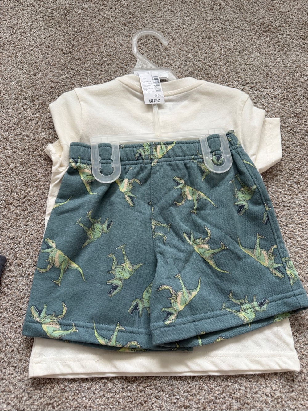 NWT Boys Outfit Bundle Size 4T - Picture 6 of 6